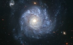 Desktop wallpaper. Space. ID:1626