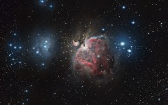 Desktop image. Space. ID:54887