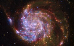 Desktop wallpaper. Space. ID:57473