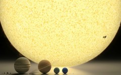 Desktop wallpaper. Space. ID:63495
