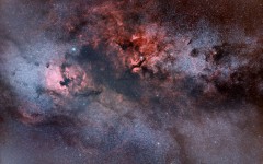 Desktop wallpaper. Space. ID:65863