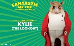 Desktop wallpaper. Fantastic Mr. Fox. ID:23123