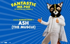 Desktop wallpaper. Fantastic Mr. Fox. ID:23124