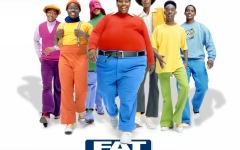Desktop wallpaper. Fat Albert. ID:23132