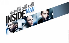 Desktop wallpaper. Inside Man. ID:4161