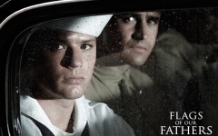 Desktop wallpaper. Flags of Our Fathers. ID:23179