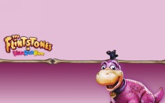 Desktop wallpaper. Flintstones in VivaRockVegas, The. ID:23191
