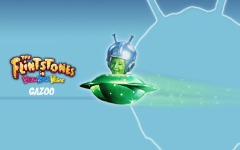 Desktop wallpaper. Flintstones in VivaRockVegas, The. ID:23193