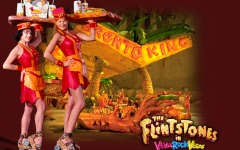 Desktop wallpaper. Flintstones in VivaRockVegas, The. ID:23194