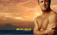 Desktop wallpaper. Into the Blue. ID:4169