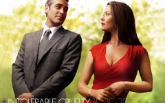 Desktop wallpaper. Intolerable Cruelty. ID:38566