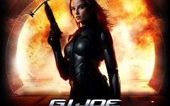 Desktop wallpaper. G.I. Joe: The Rise of Cobra. ID:23303