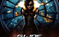 Desktop wallpaper. G.I. Joe: The Rise of Cobra. ID:23305