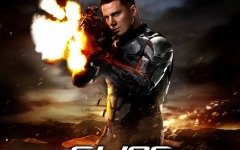 Desktop wallpaper. G.I. Joe: The Rise of Cobra. ID:23306
