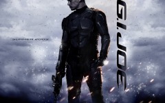 Desktop wallpaper. G.I. Joe: The Rise of Cobra. ID:23308