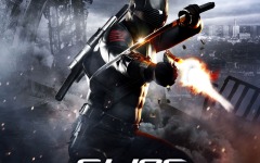 Desktop wallpaper. G.I. Joe: The Rise of Cobra. ID:23314