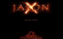 Desktop wallpaper. Jason X. ID:4178