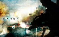 Desktop wallpaper. Gamer. ID:23326