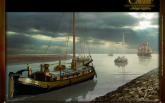 Desktop wallpaper. Golden Compass, The. ID:23389