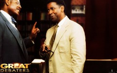 Desktop wallpaper. Great Debaters, The. ID:23433