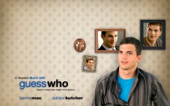 Desktop wallpaper. Guess Who. ID:23456