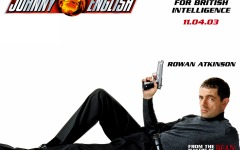 Desktop wallpaper. Johnny English. ID:4185