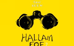 Desktop wallpaper. Hallam Foe. ID:23482