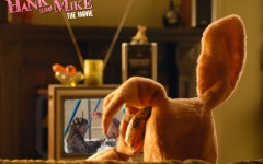 Desktop wallpaper. Hank and Mike. ID:23503