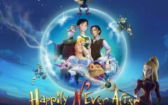 Desktop wallpaper. Happily N'Ever After. ID:23509