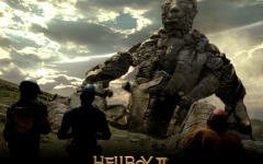 Desktop wallpaper. Hellboy 2: The Golden Army. ID:23534