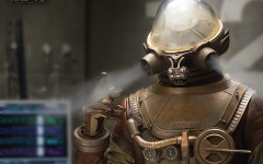 Desktop wallpaper. Hellboy 2: The Golden Army. ID:23541