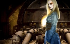 Desktop wallpaper. Hellboy 2: The Golden Army. ID:23542