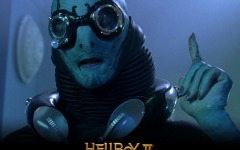 Desktop wallpaper. Hellboy 2: The Golden Army. ID:23546