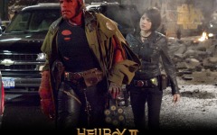 Desktop wallpaper. Hellboy 2: The Golden Army. ID:23548