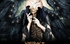 Desktop wallpaper. Hellboy 2: The Golden Army. ID:23552