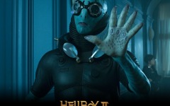 Desktop wallpaper. Hellboy 2: The Golden Army. ID:23555