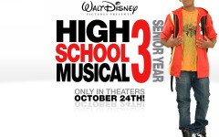 Desktop wallpaper. High School Musical 3: Senior Year. ID:23568