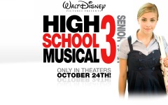 Desktop wallpaper. High School Musical 3: Senior Year. ID:23569