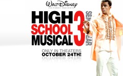 Desktop wallpaper. High School Musical 3: Senior Year. ID:23573