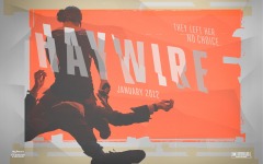 Desktop wallpaper. Haywire. ID:23580