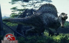 Desktop wallpaper. Jurassic Park 3. ID:4191