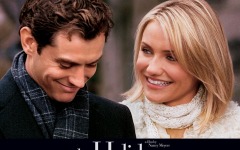 Desktop wallpaper. Holiday, The. ID:23598