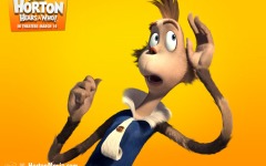 Desktop wallpaper. Horton Hears a Who!. ID:23610