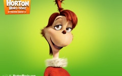 Desktop wallpaper. Horton Hears a Who!. ID:23611