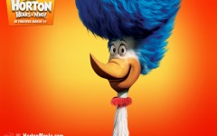 Desktop wallpaper. Horton Hears a Who!. ID:23613