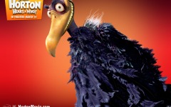 Desktop wallpaper. Horton Hears a Who!. ID:23614