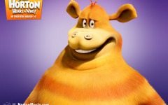 Desktop wallpaper. Horton Hears a Who!. ID:23616