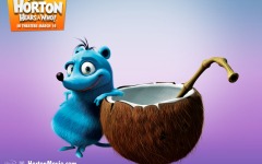 Desktop wallpaper. Horton Hears a Who!. ID:23617