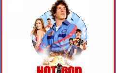 Desktop wallpaper. Hot Rod. ID:23621