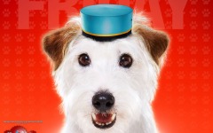 Desktop wallpaper. Hotel for Dogs. ID:23636